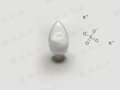 硫酸鉀