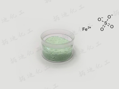 硫酸亞鐵